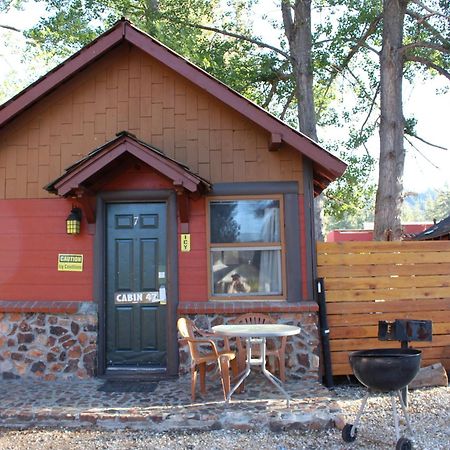 The Village Cabins Big Bear Lake Εξωτερικό φωτογραφία