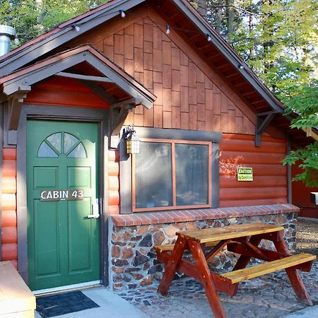 The Village Cabins Big Bear Lake Εξωτερικό φωτογραφία