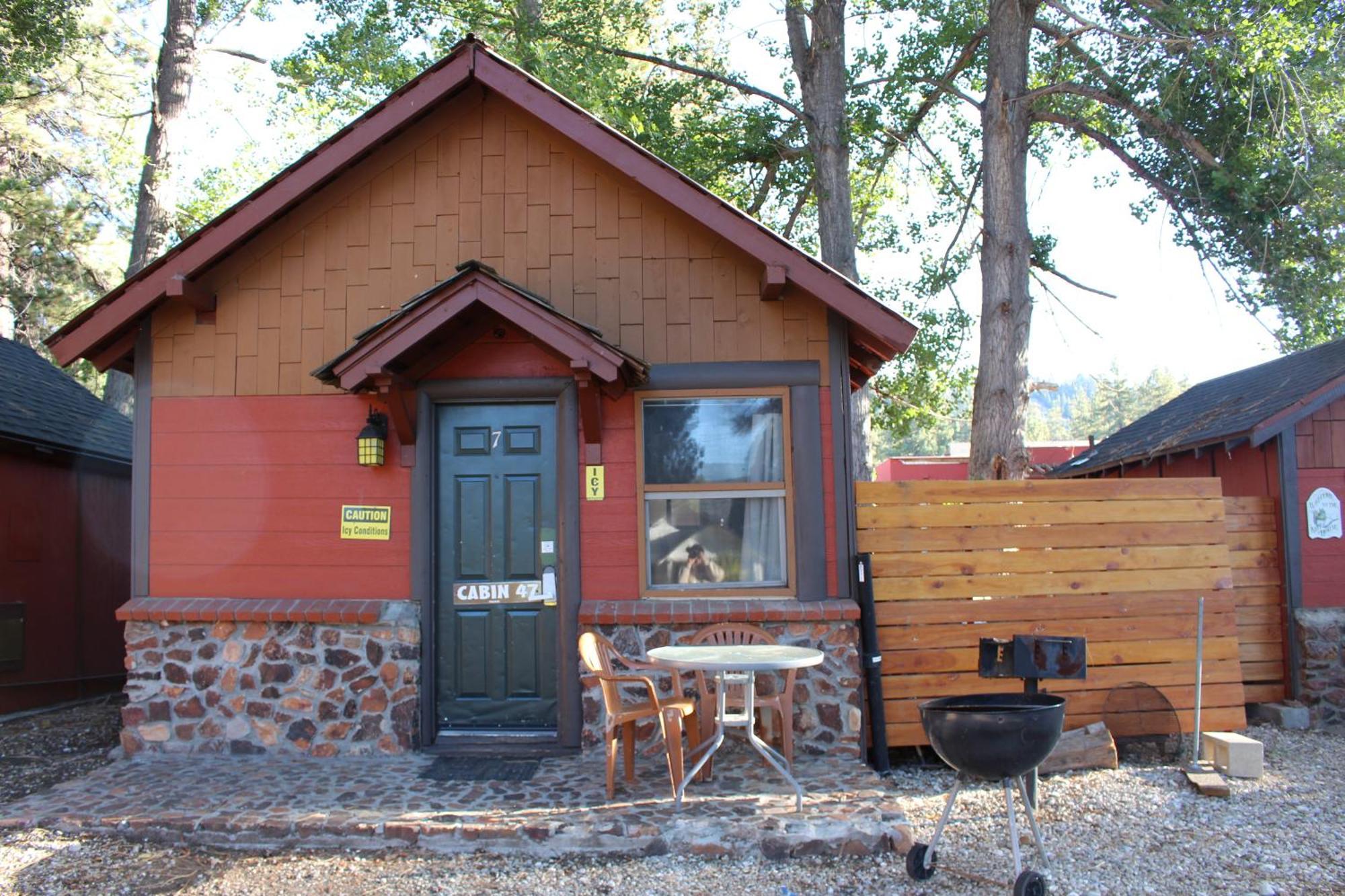 The Village Cabins Big Bear Lake Εξωτερικό φωτογραφία