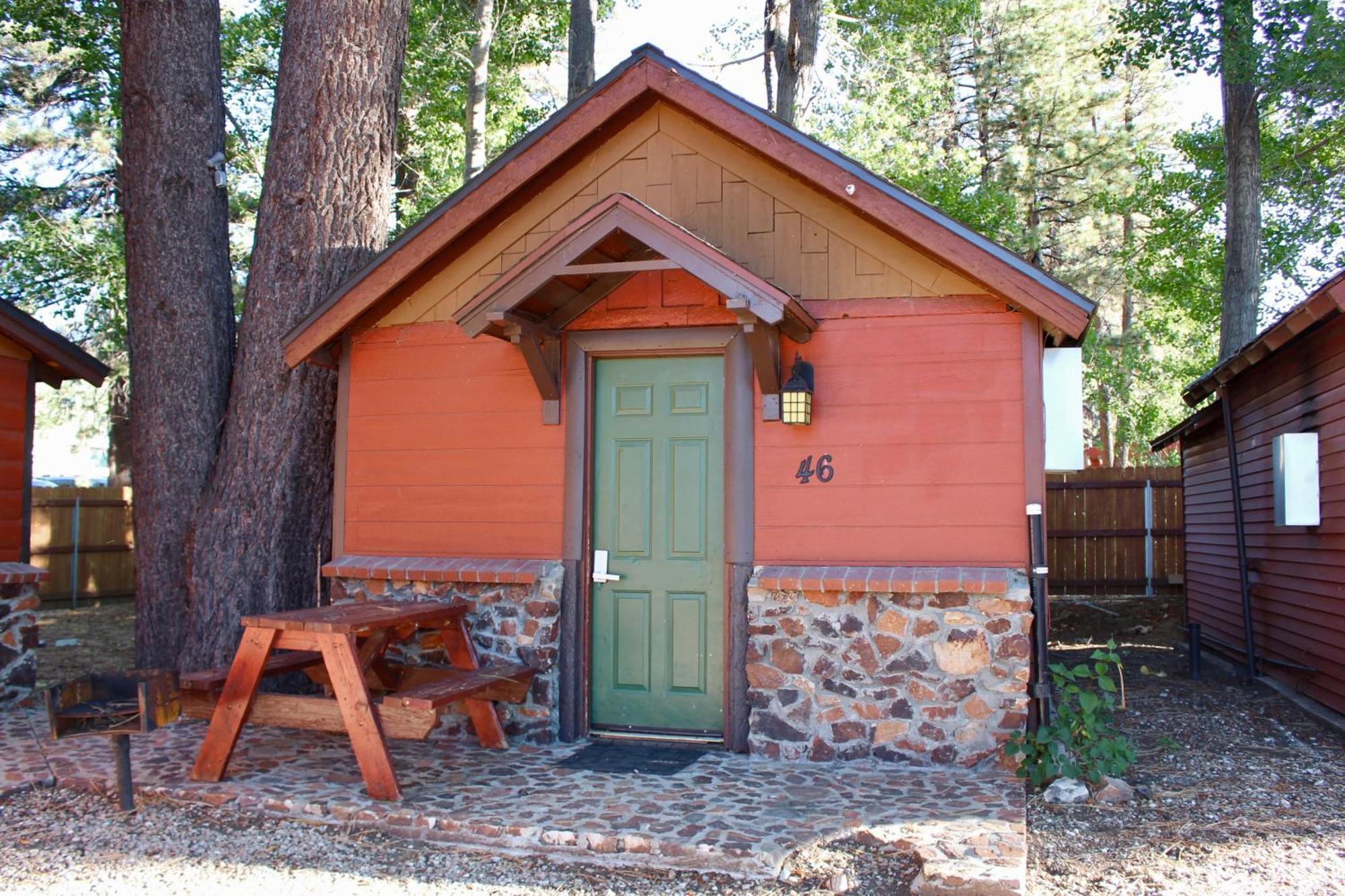 The Village Cabins Big Bear Lake Εξωτερικό φωτογραφία
