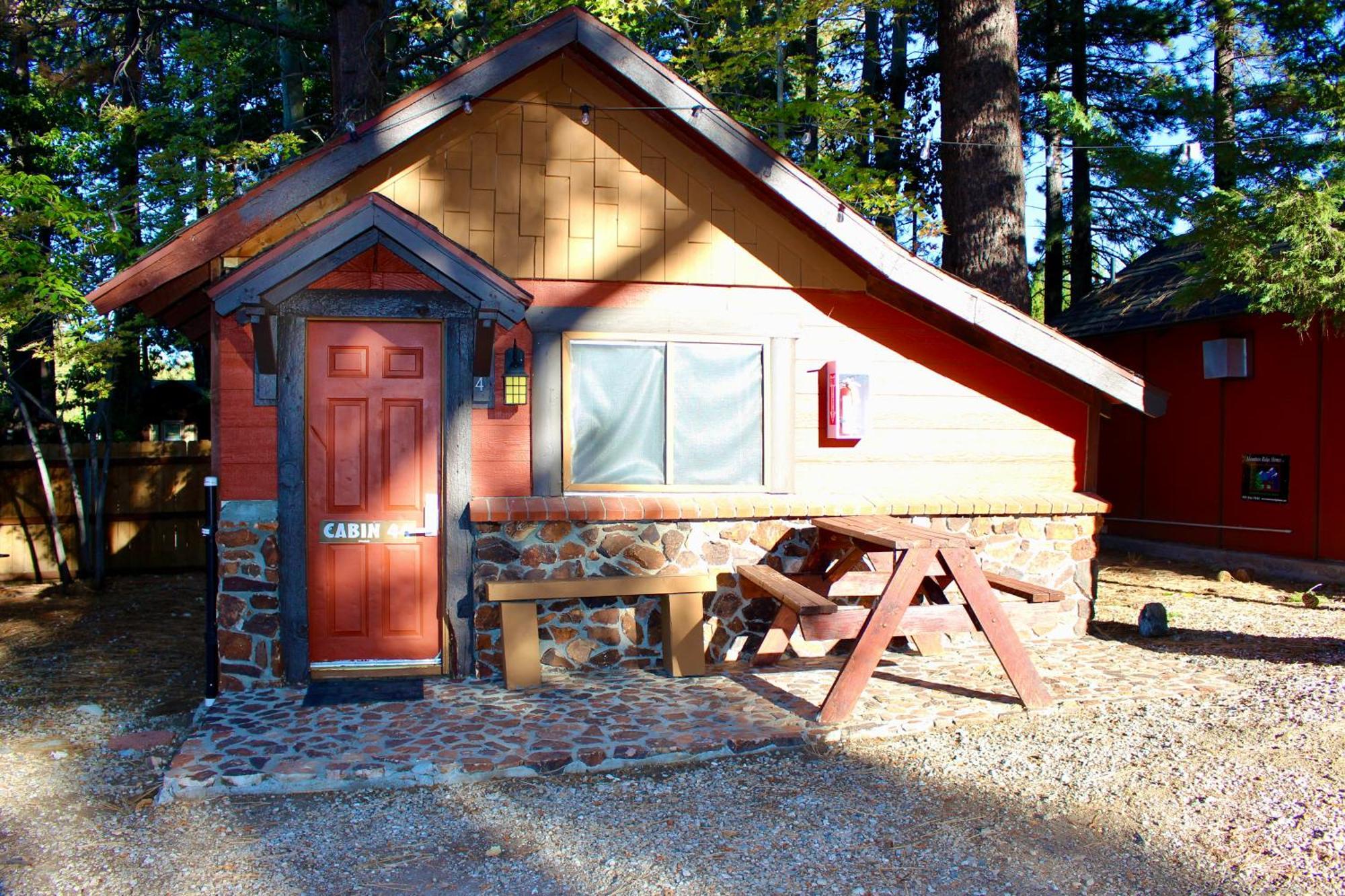 The Village Cabins Big Bear Lake Εξωτερικό φωτογραφία
