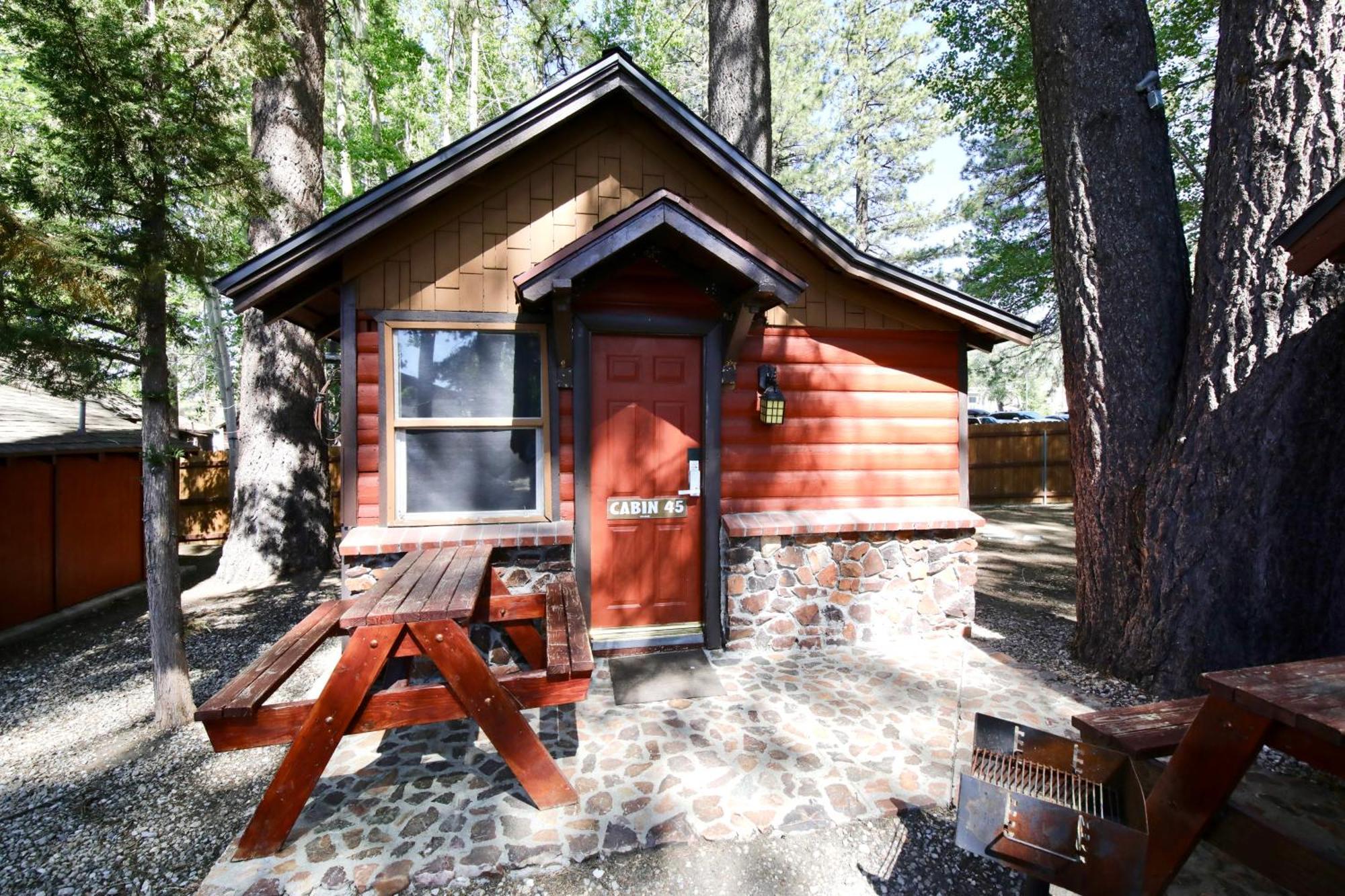 The Village Cabins Big Bear Lake Εξωτερικό φωτογραφία