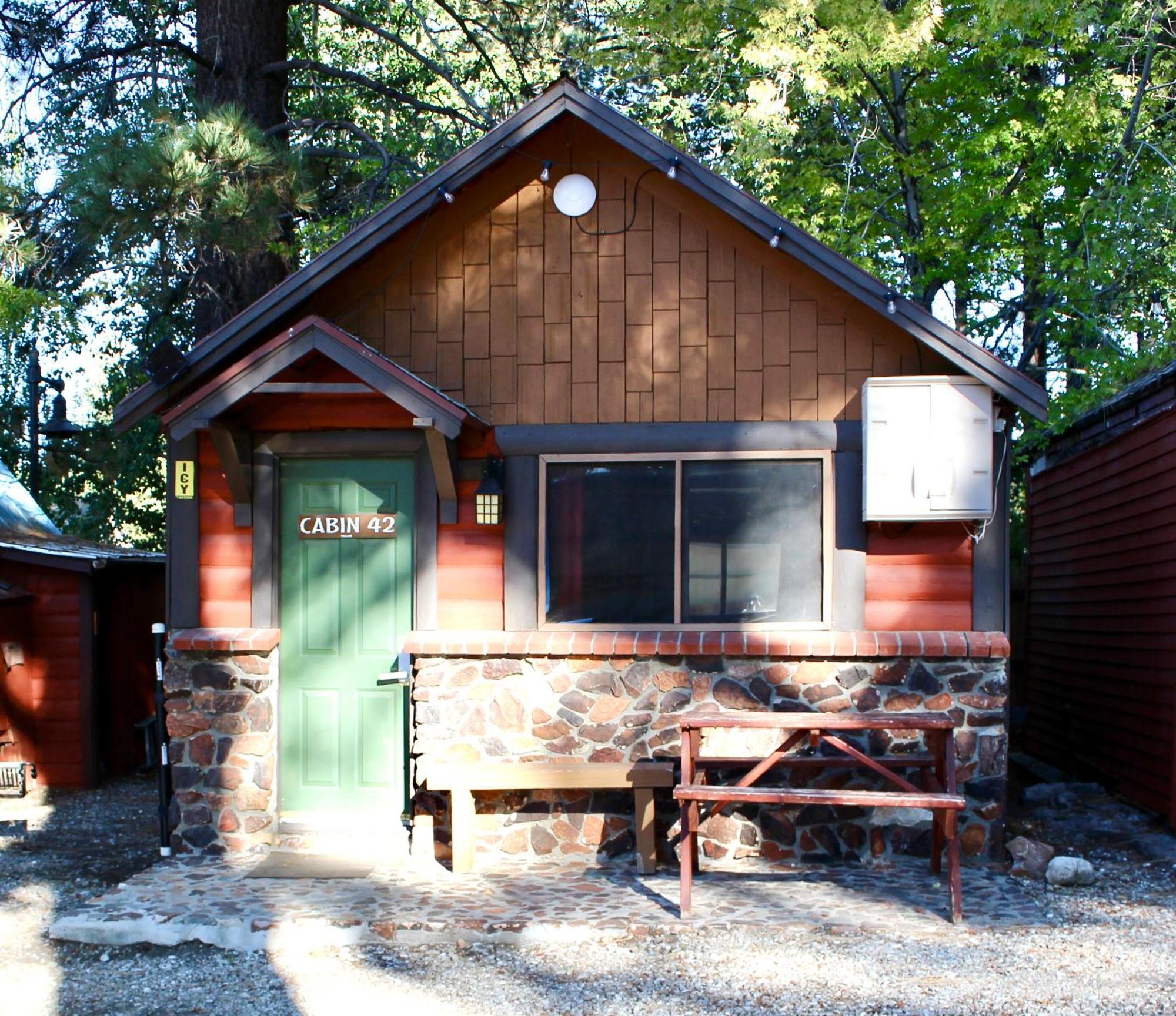 The Village Cabins Big Bear Lake Εξωτερικό φωτογραφία