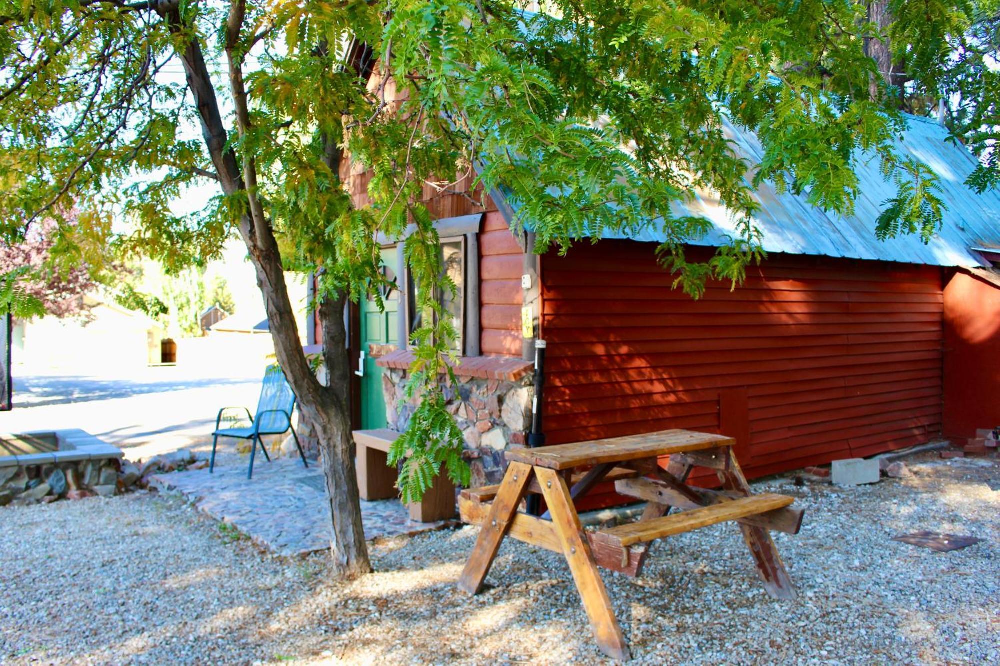 The Village Cabins Big Bear Lake Δωμάτιο φωτογραφία