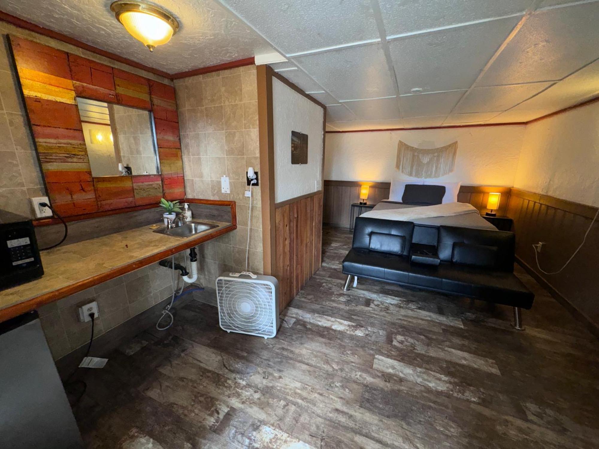 The Village Cabins Big Bear Lake Εξωτερικό φωτογραφία