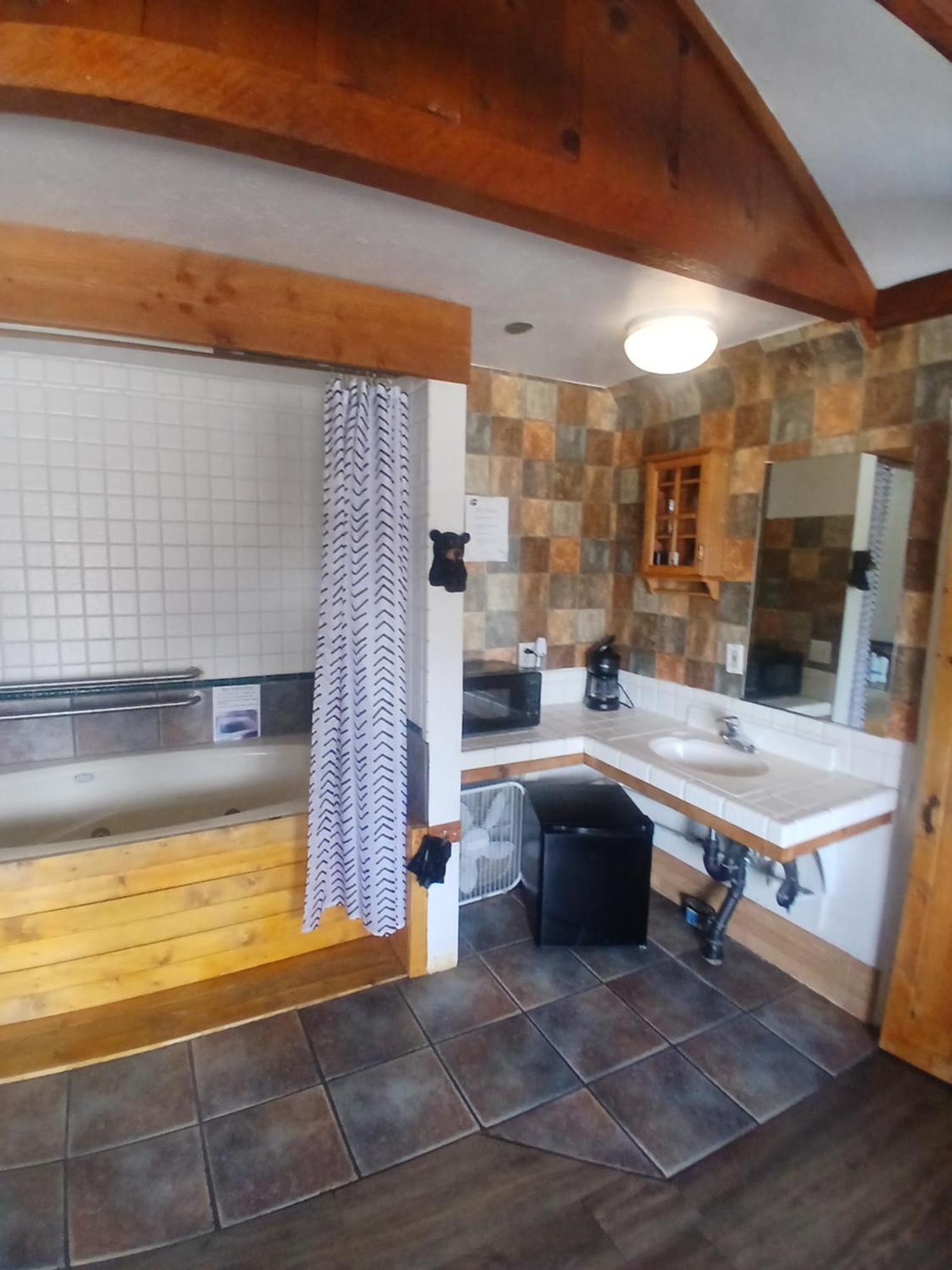 The Village Cabins Big Bear Lake Εξωτερικό φωτογραφία