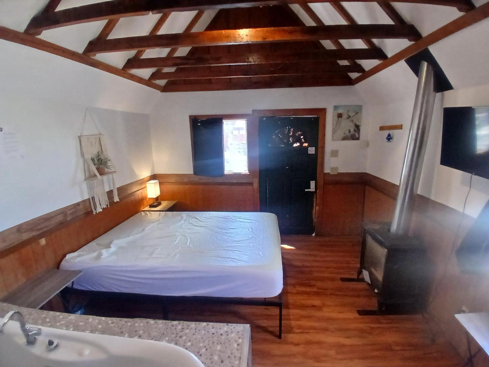The Village Cabins Big Bear Lake Εξωτερικό φωτογραφία